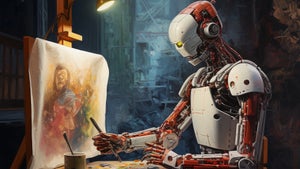 Diese Werkzeuge sollen Kunstwerke vor KI schützen – doch die lassen sich leicht umgehen