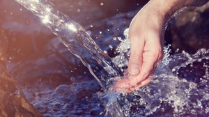 Wie recyceltes Trinkwasser unser Dürreproblem lösen könnte