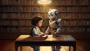 Hat KI ein „Recht auf Bildung”?