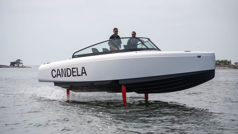 Elektro-Boot bricht Weltrekord: Kein anderes fuhr an einem Tag jemals so weit