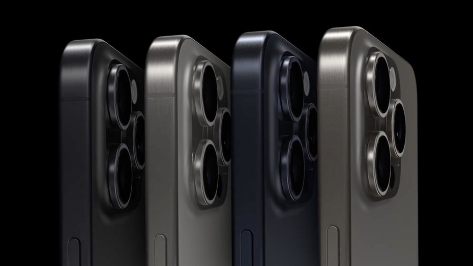 iPhone 15 Pro Max im Vergleich: Für wen lohnt sich der Umstieg? iPhone 15 Pro Max im Vergleich: Für wen lohnt sich der Umstieg?