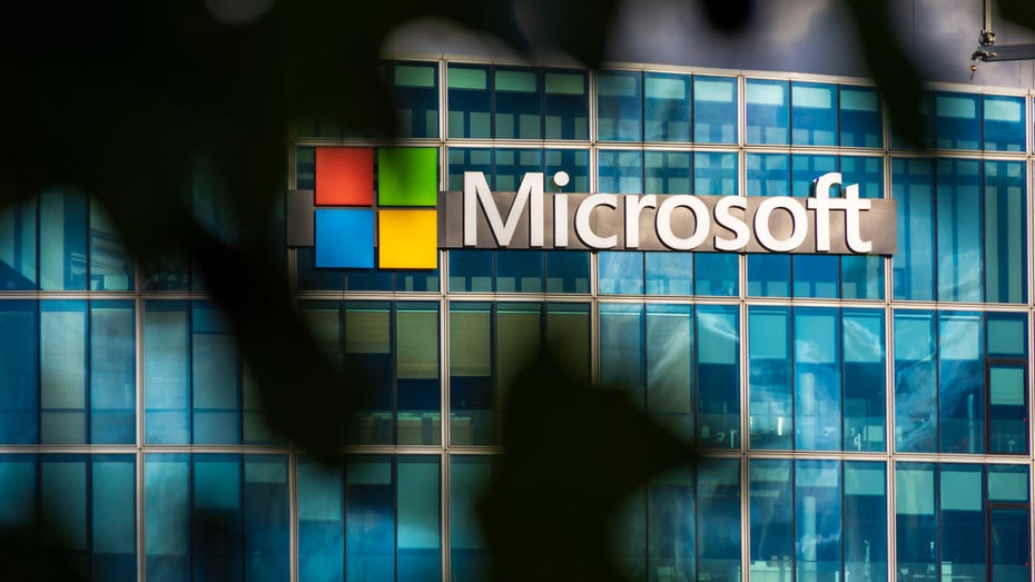 Microsoft: Sprung über die 3-Billionen-Dollar-Hürde. (Foto: HJBC/Shutterstock) Microsoft Marktwert