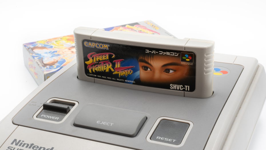 Super Nintendo: Dieser Modder verpasst den 34 Jahre alten Konsolen ein beeindruckendes Upgrade