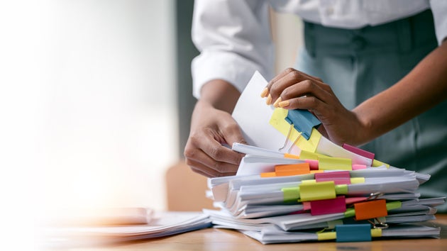 Steuererklrung: Wie lange muss ich Unterlagen aufbewahren? | t3n