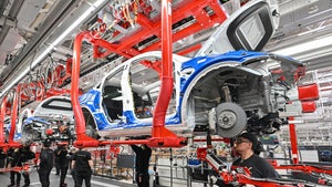 Mit dieser Lego-Technik will Tesla schnell und effizient Autos bauen