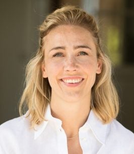 Elisa Albrecht befasst sich seit 2012 mit Kryptowährungen und leitet dazu seit drei Jahren Workshops für Frauen. (Foto: privat)