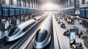 Bei Verspätung Explosion: Reddit-Nutzer witzeln über Elon Musk als Deutsche-Bahn-Chef