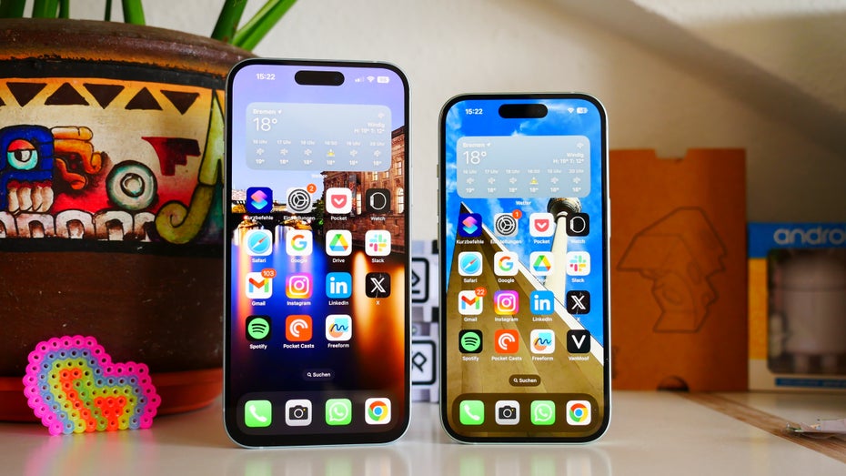 Das iPhone 16 ist da: Sollte man jetzt noch ein iPhone 15 kaufen?