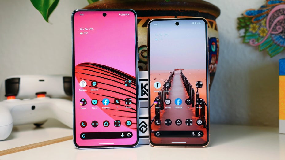 Google Pixel 8 Pro im Test: Das smarteste Smartphone – und eines der besten Google Pixel 8 Pro im Test: Das smarteste Smartphone – und eines der besten