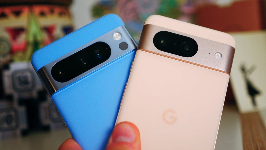 Gemini und mehr: Feature-Drop bringt Googles Pixel-Geräten viele neue Funktionen