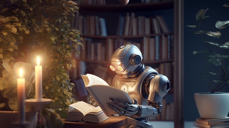 Wer will schon lesen? Mit diesem KI-Tool befragt ihr eure eigenen Dokumente Wer will schon lesen? Mit diesem KI-Tool befragt ihr eure eigenen Dokumente