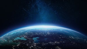 4,5 Milliarden Jahre alt: Forscher entdecken den Fingerabdruck der Ur‑Erde