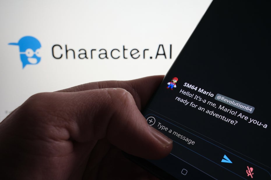 Einst milliardenschwer, jetzt Pleite: Gehyptes KI-Startup Character.ai muss Insolvenz anmelden