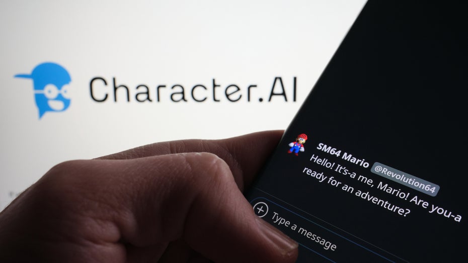Bild: Einst milliardenschwer, jetzt Pleite: Gehyptes KI-Startup Character.ai muss Insolvenz anmelden