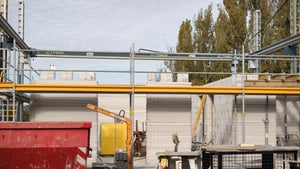 Europas erstes gefördertes Mehrfamilienhaus aus dem 3D-Drucker entsteht in Lünen