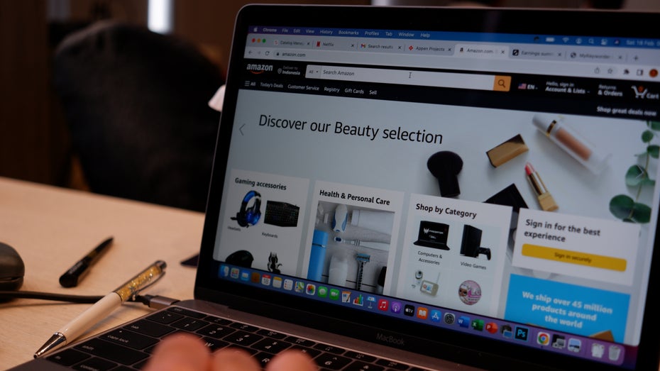 Amazon: Miserable Suchergebnisse sollten Absicht sein – und riesige Gewinne abwerfen