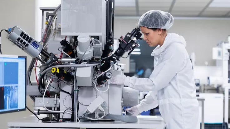 Intelligenter Biochip ahmt Netzhaut nach