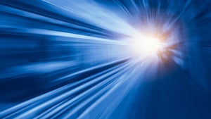 Jenseits der Lichtgeschwindigkeit: Wissenschaftler erforscht Warp-Antrieb für High-Speed-Kommunikation