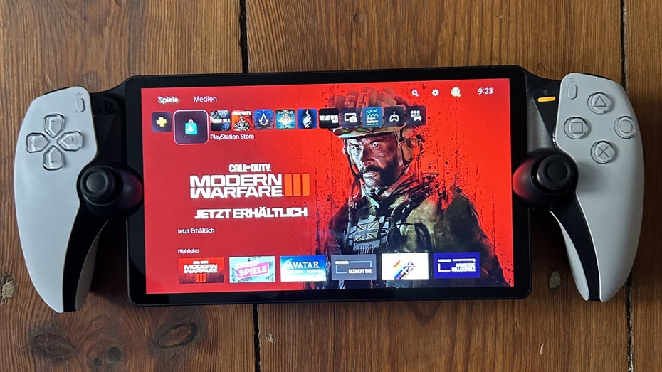 Playstation Portal hat das PS5-Problem: Darum ist die Konsole nur teuer zu bekommen