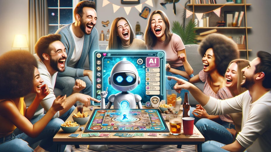 KI als Storyteller: In diesem kostenlosen Spiel entscheidet eine KI, wer gewinnt