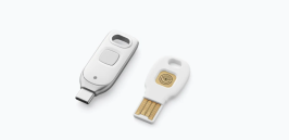 Titan-Sicherheitsschlüssel