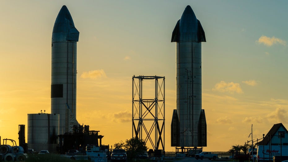 Starship-Start Nummer 10: Bleibt die Explosion diesmal aus?