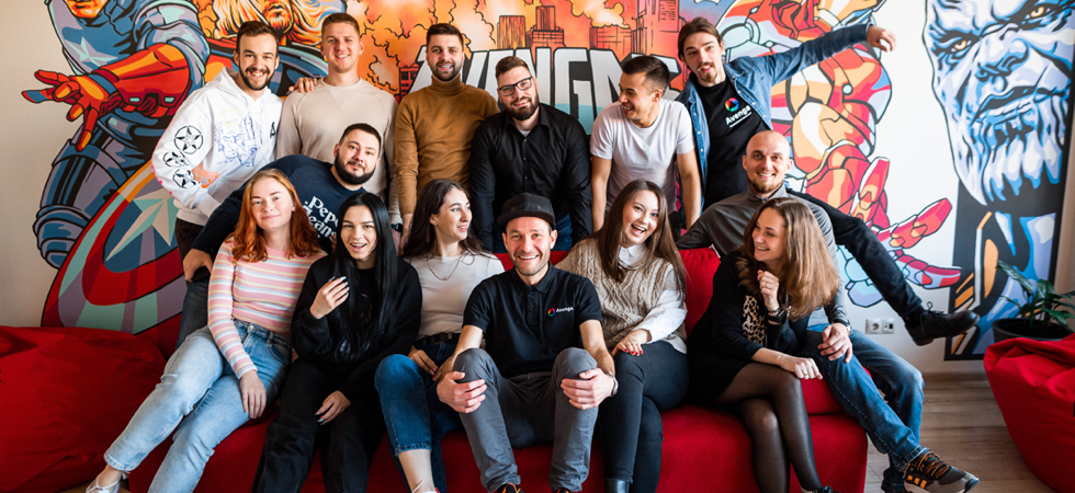 „Slack ist wie ein Schweizer Taschenmesser für die effektive Zusammenarbeit“