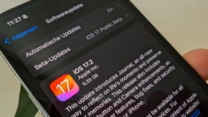 iOS 17.2 ist da: Diese neuen Funktionen bringt das Update aufs iPhone – und diese fehlen noch