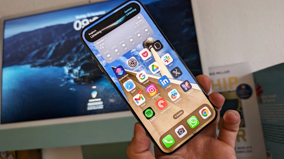 Wie Apple mit generativer KI das iPhone transformieren könnte Wie Apple mit generativer KI das iPhone transformieren könnte