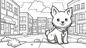 Nicht nur für Kinder: So erstellt ihr ein personalisiertes Malbuch mit KI