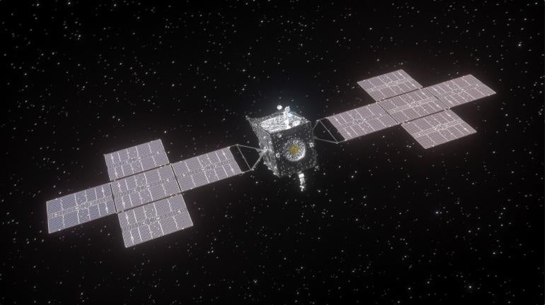 Experiment successful: How NASA will communicate with Mars via laser in ...