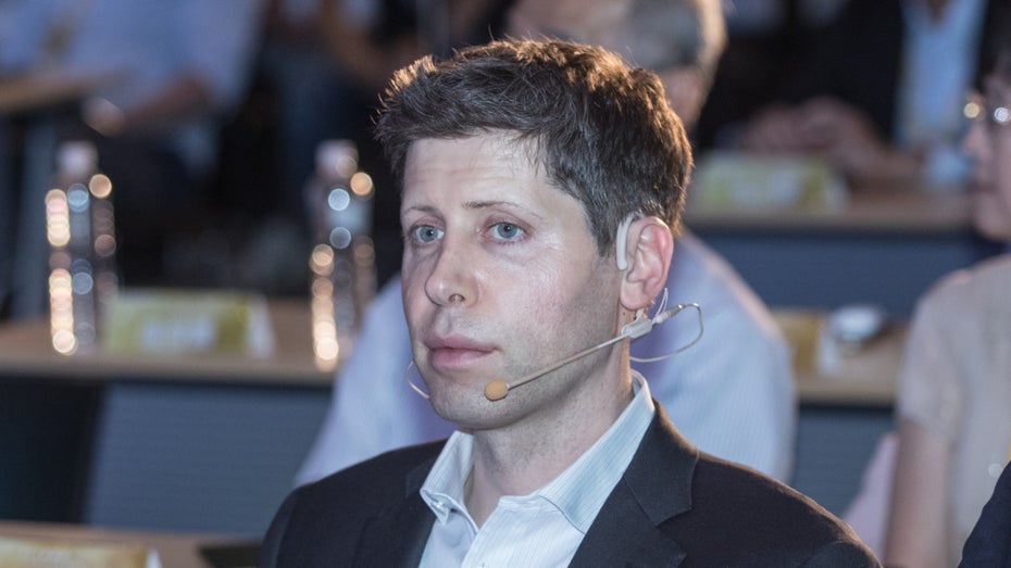 OpenAI-Chef Sam Altman. (Foto: jamesonwu1972 / Shutterstock.com) KI in der Kriegsführung: OpenAI erhält 200 Millionen Dollar von den US-Streitkräften