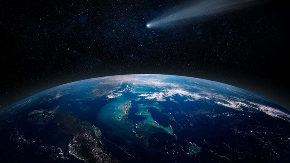 Neue Studie zur Erdentstehung: Bausteine des Lebens nicht von Meteoriten gebracht Neue Studie zur Erdentstehung: Bausteine des Lebens nicht von Meteoriten gebracht