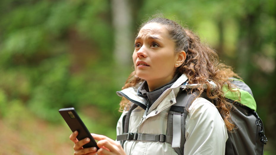 Wie ein neues Waldgesetz Outdoor-Apps einschränken könnte Wie ein neues Waldgesetz Outdoor-Apps einschränken könnte