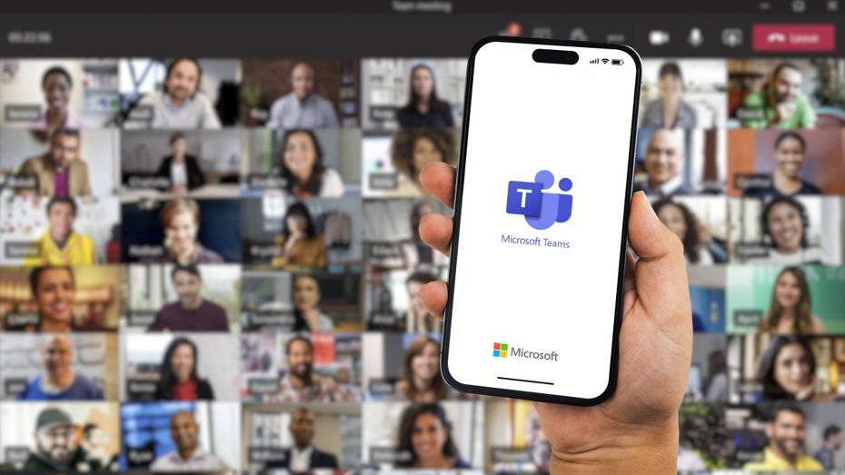 Microsoft Teams Screenshots 