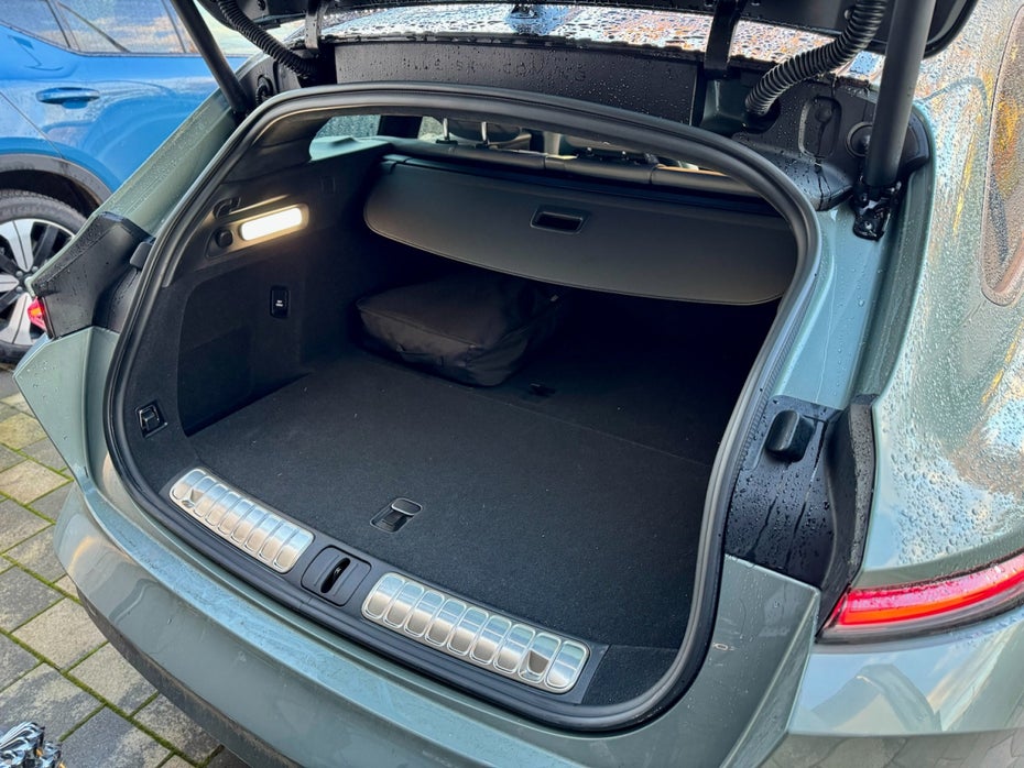 Nio ET5 Touring im Test: Elektrischer Premium-Kombi mit viel Komfort ...