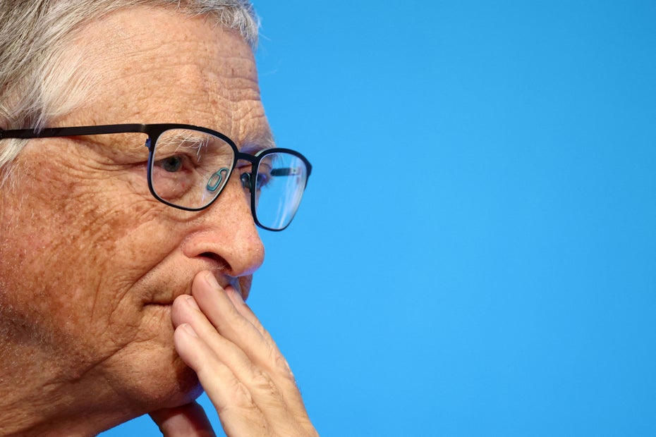 Bill Gates on AI Hype: Not all Big Players Will Survive Fierce Competition