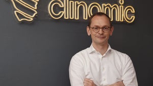 „Ich lerne Tag für Tag dazu” – Georg Griesemann von Clinomic