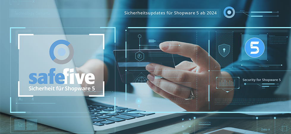 Shopware 5 Supportende 2024: Wie geht es für Shopbetreiber:innen weiter? 