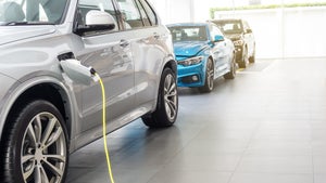 E-Autos halten so lange wie Benziner und Dieselfahrzeuge – laut Studie