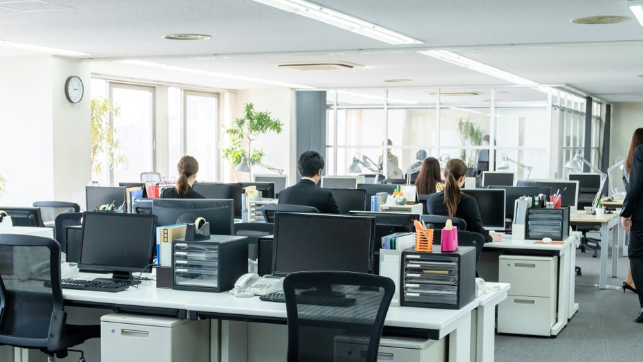 Linkedin-Studie: Warum 70% der Deutschen sich im Job überfordert fühlen