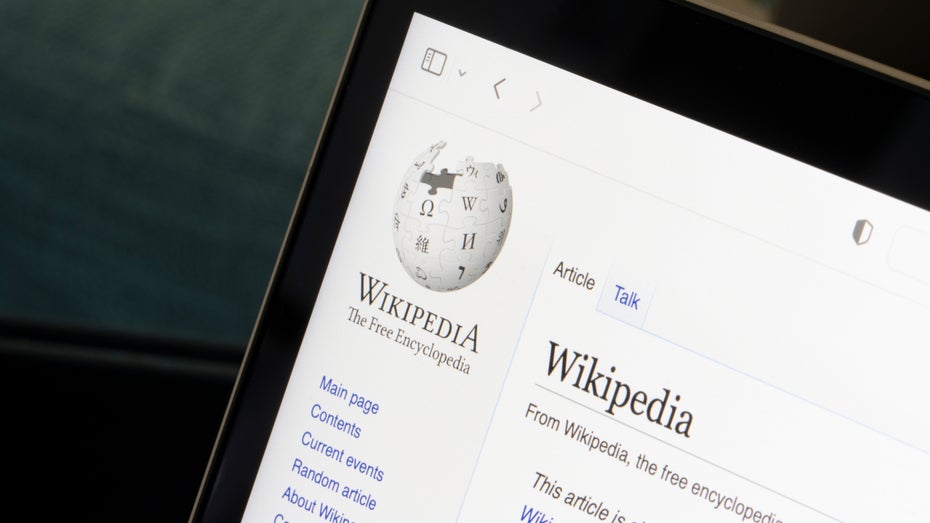 Wikipedia: Musk fordert zu Spendenstopp auf. (Foto: Tada Images/Shutterstock) Wikipedia Spenden Elon Musk