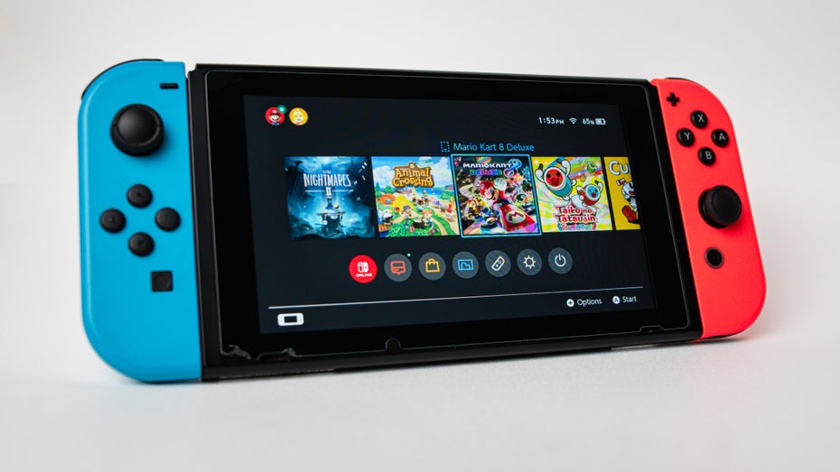 Nintendo Switch 2: So teuer sollen die Spiele zum Start werden