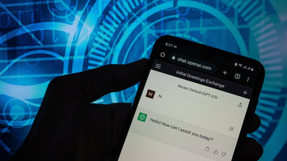 Turing-Test: OpenAIs ChatGPT verliert gegen Sprachmodell aus den 60ern Turing-Test: OpenAIs ChatGPT verliert gegen Sprachmodell aus den 60ern
