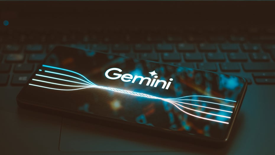 Gemini könnt ihr jetzt auch direkt im Chrome-Browser nutzen. (Foto: Rafapress / Shutterstock) Google Gemini: So chattest du blitzschnell mit der KI direkt im Chrome-Browser