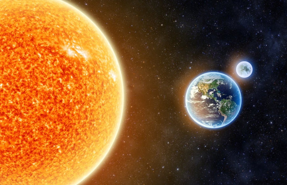 Mit Quantenphysik eine Erde 2.0 finden
