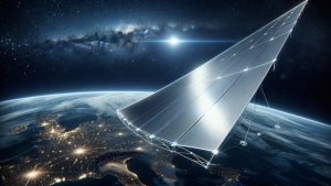 Ein 1 Million Quadratkilometer großer Sonnenschirm im All soll das Klima retten