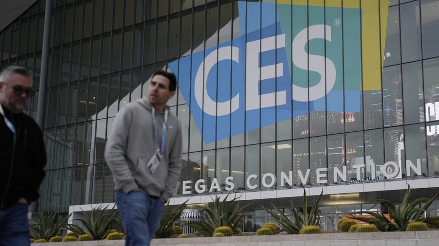CES 2024: Das sind die großen Tech-Highlights CES 2024: Das sind die großen Tech-Highlights