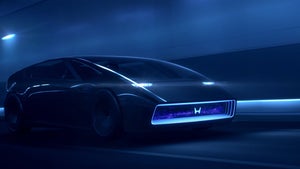 Honda 0 Series Saloon: Ist dieses E-Auto der Anti-Cybertruck?