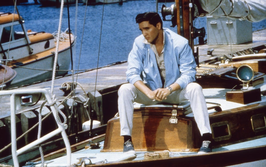 Fürs KI-Training genutzt? Songs von Elvis Presley könnten Anthropic Millionen kosten